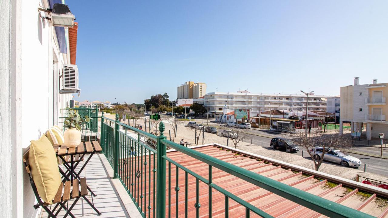 Appartement Altura Vacations T2, Algarve Extérieur photo
