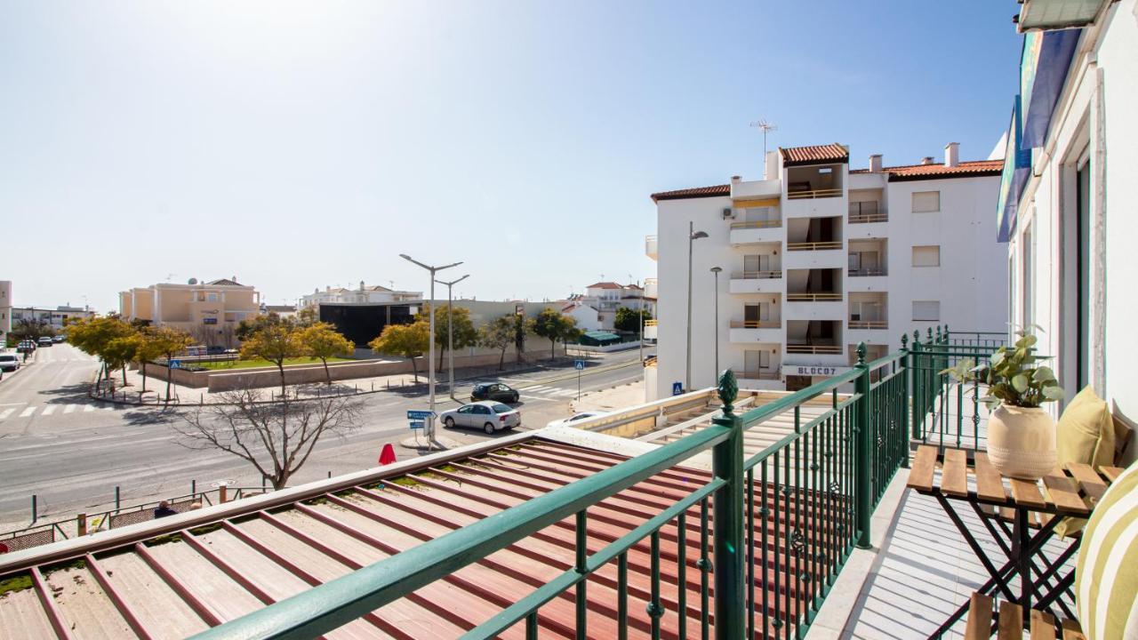 Appartement Altura Vacations T2, Algarve Extérieur photo